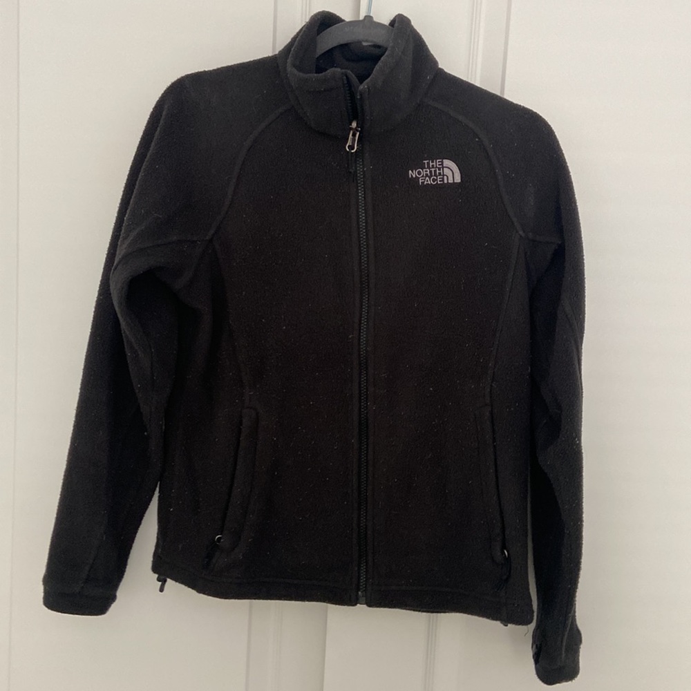 The North Face Glacier Full Zip Fleece Jacket